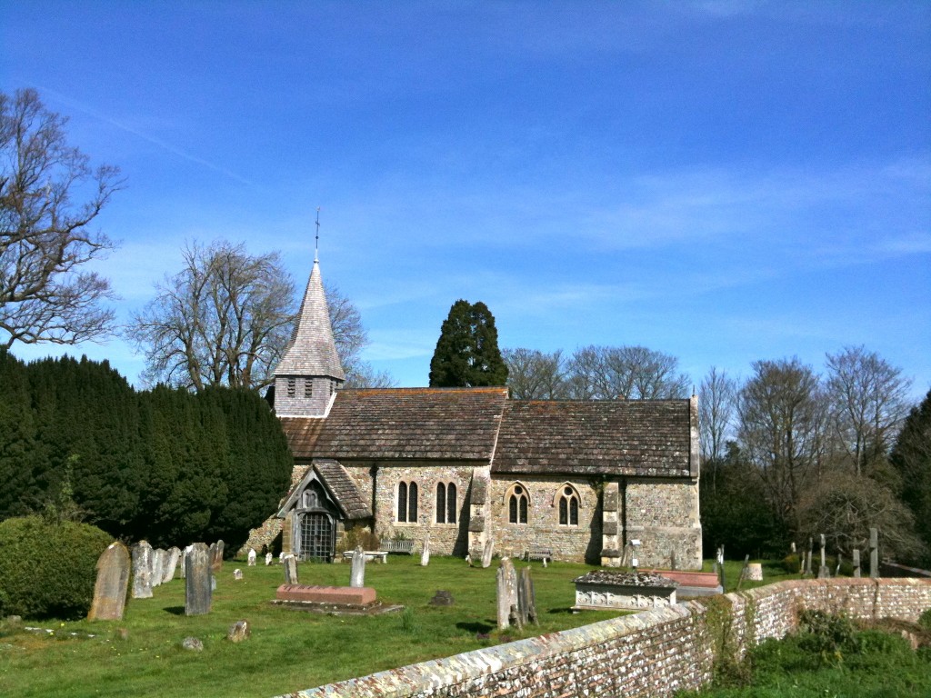 St Peter's Woodmancote 