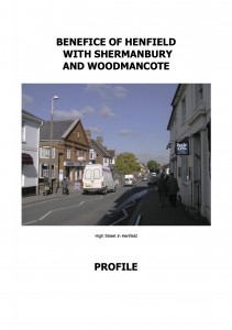 Henfield, Woodmancote, & Shermanbury Benefice Profile 2009 - Click to download