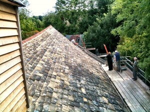 Last Few Tiles going on